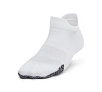 Under Armour Chaussettes invisibles UA Breathe Lot de 3 Femme Blanc