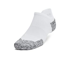 Chaussettes invisible Under Armour ArmourDry™ Run Cushion (x3) Blanc 31,5/36,5