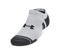 Chaussettes invisible Under Armour Performance Tech (x6) Gris 47,5/50,5