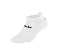 Chaussettes invisibles Ankle 3er Pack blanc