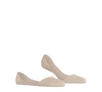 Chaussettes invisibles Burlington Cornwall Beige 39/42