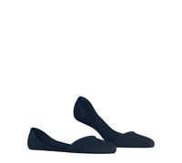 Chaussettes invisibles Burlington Cornwall Bleu 43/46