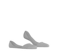 Chaussettes invisibles Burlington Cornwall Gris 43/46