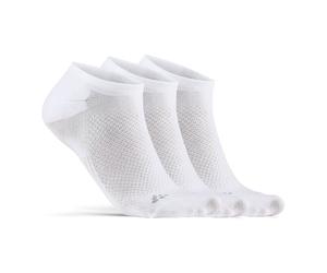 Chaussettes invisibles Core Dry 3er Pack blanc