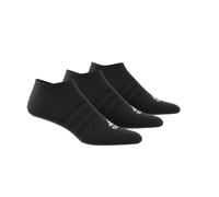 Chaussettes invisibles enfant adidas Thin & Light (x3) Noir 34/36