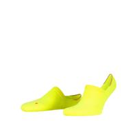 FALKE Cool Kick Invisible U In respirantes unies 1 paire, Chaussettes invisibles Mixte, Jaune Lightning 1325, 42-43