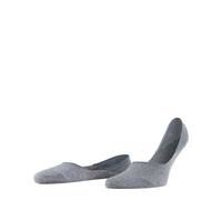 Falke Chaussettes invisibles Invisible Step Medium Cut Box M en coton uni 1 paire 43-44