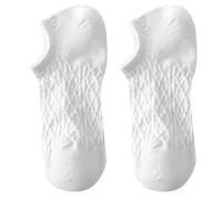 Chaussettes Invisibles Femme Antidérapantes Socquettes Respirantes Courtes Sneaker Protège-Pieds Ballerine Coton de Bateau pour Femmes Confort Ultime en Style Macaron Léger