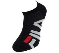 Chaussettes Invisibles Fila Urban Black Invisible X2 Noir 39-42