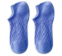 Chaussettes Invisibles Homme Femme Socquettes Respirantes Courtes Sneaker Protège-Pied Antidérapant Ballerine Coton de Bateau pour Femmes Confort Ultime en Style Macaron Léger