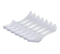 Chaussettes invisibles Hummel Chevron (x6) Blanc 41/45