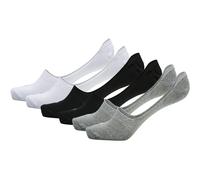 Chaussettes invisibles Hummel Chevron (x6) Blanc 46/48