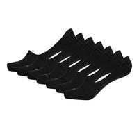 Chaussettes invisibles Hummel Chevron (x6) Noir 36/40