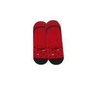 Chaussettes Invisibles Lois Excess Rouge TU