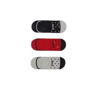 Chaussettes Invisibles Lois Excess (x6) Bleu TU