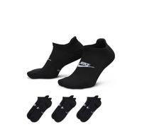 Chaussettes invisibles Nike Everyday Elevated (x3) Multicolore 42/46 Unisex