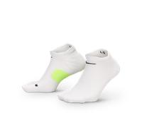 Chaussettes invisibles Nike Running Midweight (1 paire) Blanc/Volt/Noir 42-46