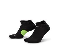Chaussettes invisibles Nike Running Midweight (1 paire) Noir/Smoke Grey/Blanc 34-38