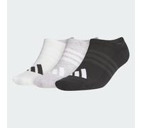 CHAUSSETTES INVISIBLES PERFORMANCE (3 PAIRES) White / Light Grey Heather / Black 42.5-47