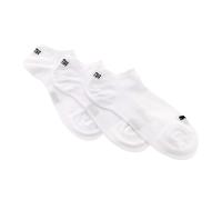 Chaussettes Invisibles Puma Puma Unisex Sneaker Plain 3p Blanc 35/38