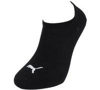 Puma - PUMA UNISEX SNEAKER PLAIN 3P -Lot de 3 - Chaussettes de sport - Homme - Noir (Black 200) - 39/42