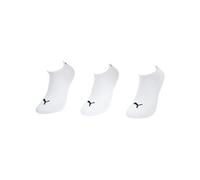 PUMA Basket Chaussettes Invisible Coton Riche SPORTS Unisexe (3 Paires)
