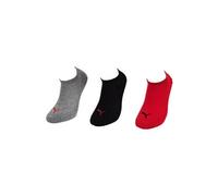 Puma Sneaker Plain Socks 3 Pairs Multicolore EU 35-38 Homme