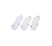 Chaussettes invisibles Thin x3 Blanc Pointure 43 Adulte Homme