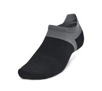 Chaussettes invisibles Under Armour ArmourDry™ Run Lite (x3) Noir 47,5/50,5