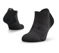Chaussettes invisibles Under Armour Dry™ Run Unisexe Noir XL Unisex