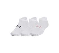 Chaussettes invisibles Under Armour Essential (x3) Blanc XL