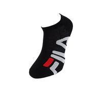 Fila Homme F9199 Chaussettes Mixte Adulte Chaussettes, Noir, XL EU