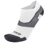 Chaussettes invisibles Vectr Ultralight No Show blanc