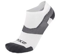 Chaussettes invisibles Vectr Ultralight No Show blanc