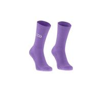 Chaussettes ion ionic violet