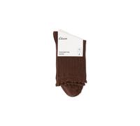 Chaussettes irisées avec coton - Nova - TU - Brown - Femme - Etam