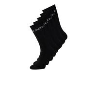 Jack & Jones Chaussettes noir/blanc – Taille 41-46