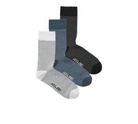 Chaussettes Jack & Jones Bryan (x3) Noir TU