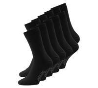 Jack & Jones Chaussettes Pack de 10 Noir Taille unique
