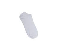 Jack & Jones Socquettes Jjdongo Short Sock Blanc Taille Unique Homme