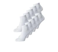 Chaussettes Jack & Jones dongo (x10) Blanc TU