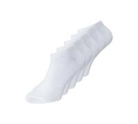 Jack & Jones Chaussettes Jacdongo Noos pack de 5 Homme Blanc Taille unique