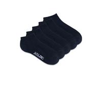 Jack & Jones Chaussettes Jacdongo - Lot de 5 - Bleu marine - Taille unique EU