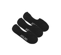 Jack & Jones Chaussettes courtes Noos - Lot de 3 paires Noir Taille unique