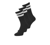 Chaussettes Jack & Jones Travis (x3) Noir TU