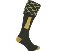 Chaussettes Jack Pyke Diamond Shooting Vert TU
