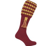 Chaussettes Jack Pyke Pebble Shooting Rouge TU