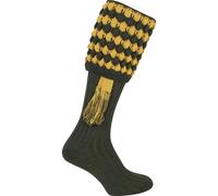 Chaussettes Jack Pyke Pebble Shooting Vert TU