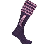 Chaussettes Jack Pyke Pebble Shooting Violet TU
