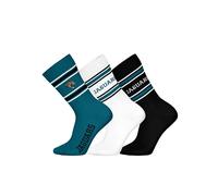 Chaussettes Jacksonville Jaguars (x3) Turquoise 39/43